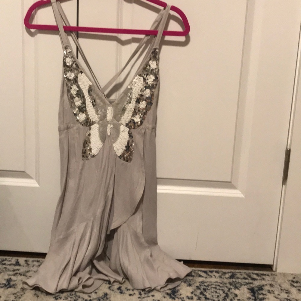 Free People Butterfly Dress